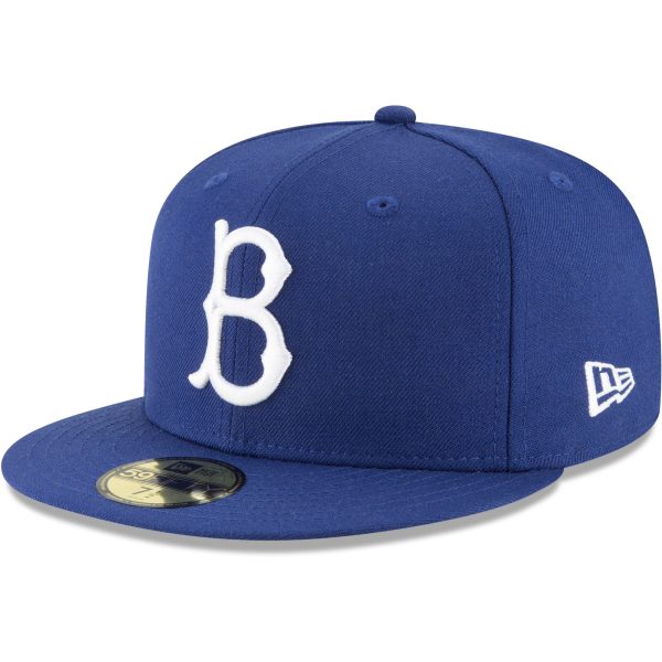 LA Dodgers Jerseys Store – mens brooklyn dodgers new era royal cooperstown collection wool 59fifty fitted hat Baseball Jerseys and Hats