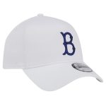 LA Dodgers Jerseys Store – mens brooklyn dodgers new era white tc a-frame 9forty adjustable hat Baseball Jerseys and Hats
