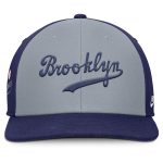 LA Dodgers Jerseys Store – mens brooklyn dodgers nike grayroyal cooperstown collection pro performance snapback hat Baseball Jerseys and Hats