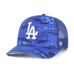 LA Dodgers Jerseys Store – mens los angeles dodgers 47 blue fiji trucker adjustable hat Baseball Jerseys and Hats