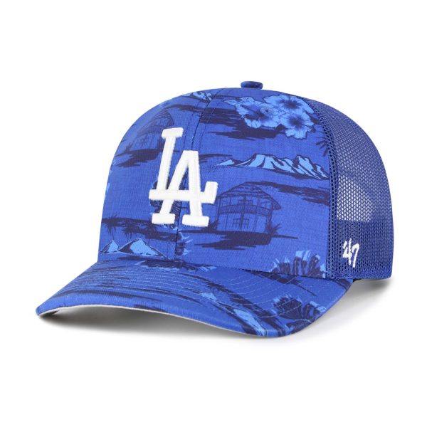 LA Dodgers Jerseys Store – mens los angeles dodgers 47 blue fiji trucker adjustable hat Baseball Jerseys and Hats