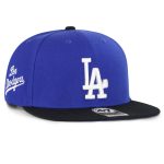 LA Dodgers Jerseys Store – mens los angeles dodgers 47 royal 2022 city connect captain snapback hat Baseball Jerseys and Hats