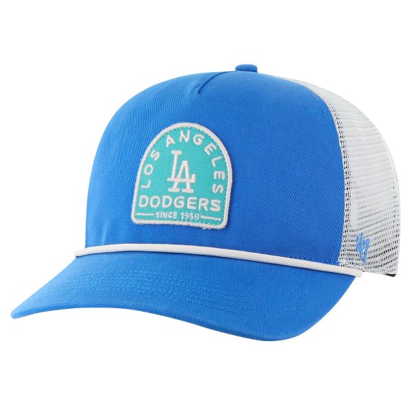 LA Dodgers Jerseys Store – mens los angeles dodgers 47 royal cypress trucker hitch adjustable hat Baseball Jerseys and Hats