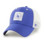 LA Dodgers Jerseys Store – mens los angeles dodgers 47 royal disburse mvp trucker adjustable hat Baseball Jerseys and Hats