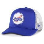 LA Dodgers Jerseys Store – mens los angeles dodgers 47 royal foam logo trucker snapback hat Baseball Jerseys and Hats