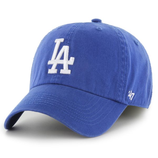 LA Dodgers Jerseys Store – mens los angeles dodgers 47 royal franchise logo fitted hat Baseball Jerseys and Hats