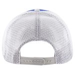 LA Dodgers Jerseys Store – mens los angeles dodgers 47 royal gridiron super stripe relaxed trucker hitch adjustable hat Baseball Jerseys and Hats