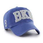 LA Dodgers Jerseys Store – mens los angeles dodgers 47 royal hand off clean up adjustable hat Baseball Jerseys and Hats