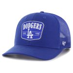 LA Dodgers Jerseys Store – mens los angeles dodgers 47 royal squad trucker adjustable hat Baseball Jerseys and Hats