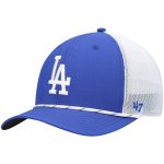 LA Dodgers Jerseys Store – mens los angeles dodgers 47 royalwhite burden trucker snapback hat Baseball Jerseys and Hats