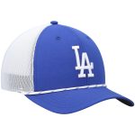 LA Dodgers Jerseys Store – mens los angeles dodgers 47 royalwhite burden trucker snapback hat Baseball Jerseys and Hats