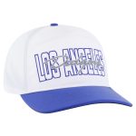 LA Dodgers Jerseys Store – mens los angeles dodgers 47 white lineman hitch adjustable hat Baseball Jerseys and Hats