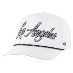 LA Dodgers Jerseys Store – mens los angeles dodgers 47 white overhand speckle hitch rope adjustable hat Baseball Jerseys and Hats