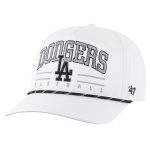 LA Dodgers Jerseys Store – mens los angeles dodgers 47 white roscoe speckle hitch adjustable hat Baseball Jerseys and Hats