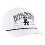 LA Dodgers Jerseys Store – mens los angeles dodgers 47 white roscoe speckle hitch adjustable hat Baseball Jerseys and Hats