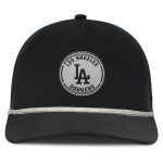 LA Dodgers Jerseys Store – mens los angeles dodgers fanatics black signature a-frame adjustable hat Baseball Jerseys and Hats