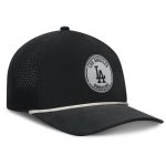 LA Dodgers Jerseys Store – mens los angeles dodgers fanatics black signature a-frame adjustable hat Baseball Jerseys and Hats