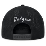 LA Dodgers Jerseys Store – mens los angeles dodgers fanatics black signature a-frame adjustable hat Baseball Jerseys and Hats