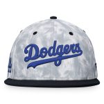 LA Dodgers Jerseys Store – mens los angeles dodgers fanatics blackwhite smoke dye fitted hat Baseball Jerseys and Hats