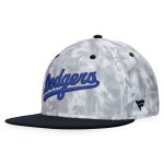 LA Dodgers Jerseys Store – mens los angeles dodgers fanatics blackwhite smoke dye fitted hat Baseball Jerseys and Hats