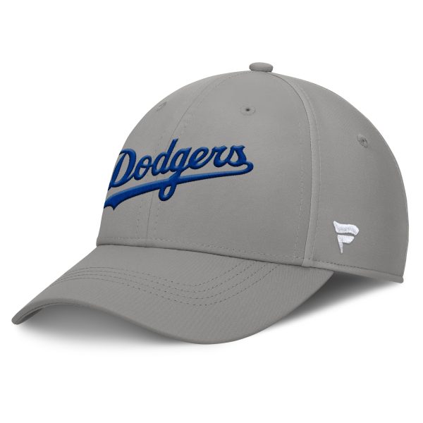 LA Dodgers Jerseys Store – mens los angeles dodgers fanatics gray core flex hat Baseball Jerseys and Hats