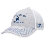LA Dodgers Jerseys Store – mens los angeles dodgers fanatics gray trucker adjustable hat Baseball Jerseys and Hats