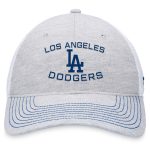 LA Dodgers Jerseys Store – mens los angeles dodgers fanatics gray trucker adjustable hat Baseball Jerseys and Hats
