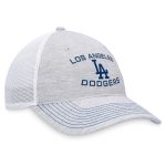 LA Dodgers Jerseys Store – mens los angeles dodgers fanatics gray trucker adjustable hat Baseball Jerseys and Hats