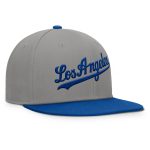 LA Dodgers Jerseys Store – mens los angeles dodgers fanatics grayroyal clubhouse dugout fitted hat Baseball Jerseys and Hats