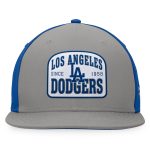 LA Dodgers Jerseys Store – mens los angeles dodgers fanatics grayroyal cycle snapback hat Baseball Jerseys and Hats