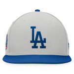 LA Dodgers Jerseys Store – mens los angeles dodgers fanatics grayroyal glory days two-tone snapback hat Baseball Jerseys and Hats