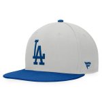 LA Dodgers Jerseys Store – mens los angeles dodgers fanatics grayroyal glory days two-tone snapback hat Baseball Jerseys and Hats