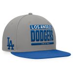LA Dodgers Jerseys Store – mens los angeles dodgers fanatics grayroyal line drive two-tone snapback hat Baseball Jerseys and Hats