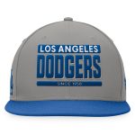LA Dodgers Jerseys Store – mens los angeles dodgers fanatics grayroyal line drive two-tone snapback hat Baseball Jerseys and Hats