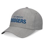 LA Dodgers Jerseys Store – mens los angeles dodgers fanatics heather gray elements a-frame structured adjustable hat Baseball Jerseys and Hats