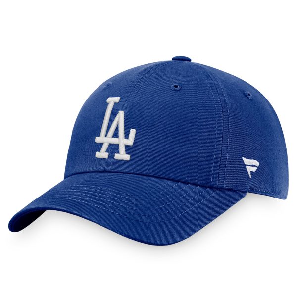 LA Dodgers Jerseys Store – mens los angeles dodgers fanatics royal cooperstown collection core adjustable hat Baseball Jerseys and Hats