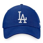 LA Dodgers Jerseys Store – mens los angeles dodgers fanatics royal cooperstown collection core adjustable hat Baseball Jerseys and Hats