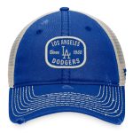 LA Dodgers Jerseys Store – mens los angeles dodgers fanatics royal distressed patch trucker adjustable hat Baseball Jerseys and Hats