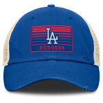 LA Dodgers Jerseys Store – mens los angeles dodgers fanatics royalnatural cooperstown collection eastbound mesh adjustable hat Baseball Jerseys and Hats