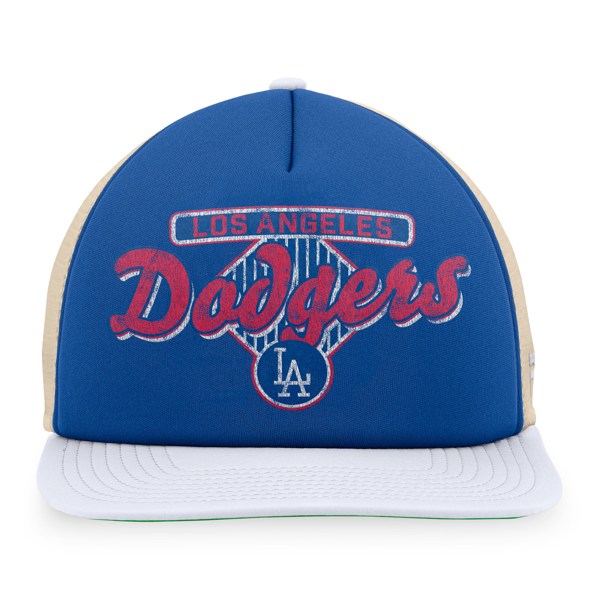 LA Dodgers Jerseys Store – mens los angeles dodgers fanatics royalwhite cooperstown collection talley foam trucker snapback hat Baseball Jerseys and Hats