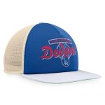 LA Dodgers Jerseys Store – mens los angeles dodgers fanatics royalwhite cooperstown collection talley foam trucker snapback hat Baseball Jerseys and Hats