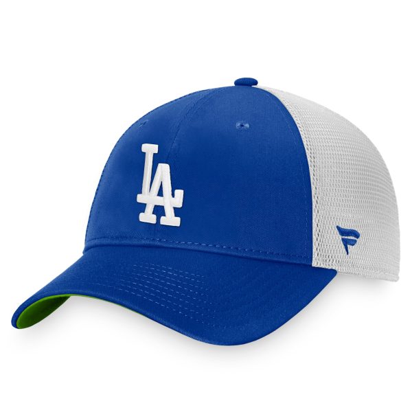 LA Dodgers Jerseys Store – mens los angeles dodgers fanatics royalwhite first world series patch team trucker snapback hat Baseball Jerseys and Hats