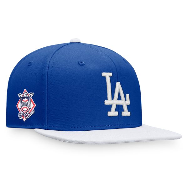 LA Dodgers Jerseys Store – mens los angeles dodgers fanatics royalwhite fundamental two-tone snapback hat Baseball Jerseys and Hats
