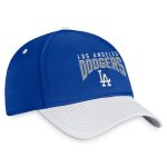 LA Dodgers Jerseys Store – mens los angeles dodgers fanatics royalwhite stacked logo flex hat Baseball Jerseys and Hats