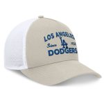 LA Dodgers Jerseys Store – mens los angeles dodgers fanatics stone a-frame trucker adjustable hat Baseball Jerseys and Hats