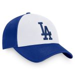 LA Dodgers Jerseys Store – mens los angeles dodgers fanatics whiteroyal core adjustable hat Baseball Jerseys and Hats