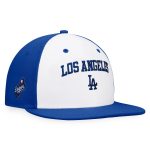 LA Dodgers Jerseys Store – mens los angeles dodgers fanatics whiteroyal iconic color blocked fitted hat Baseball Jerseys and Hats