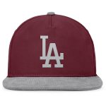 LA Dodgers Jerseys Store – mens los angeles dodgers fanatics wine front office snapback hat Baseball Jerseys and Hats