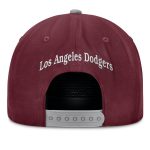 LA Dodgers Jerseys Store – mens los angeles dodgers fanatics wine front office snapback hat Baseball Jerseys and Hats
