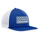 LA Dodgers Jerseys Store – mens los angeles dodgers majestic royalwhite foam trucker snapback hat Baseball Jerseys and Hats